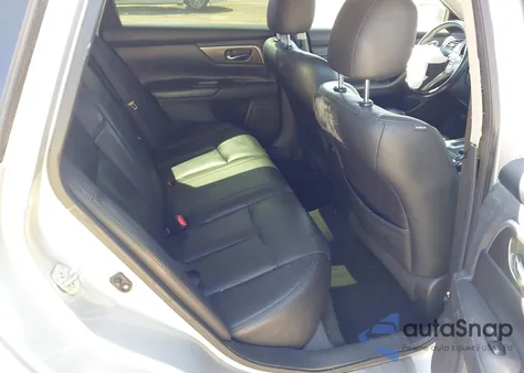 2015 Nissan Altima 2.5 Sl from USA, damaged, VIN 1N4AL3AP0FN340789